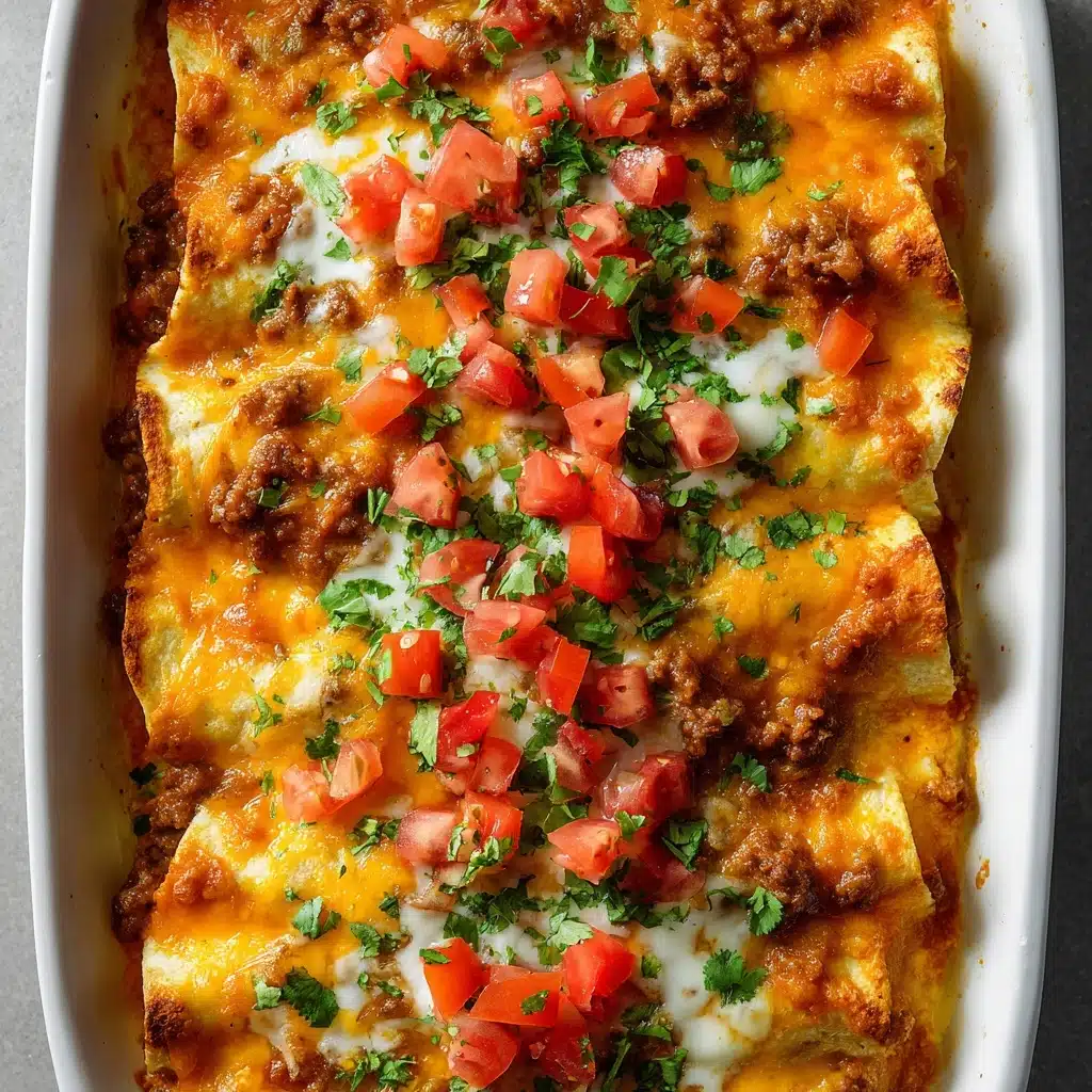 Breakfast Enchiladas Recipe