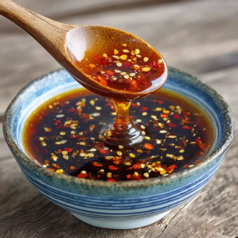 Dragon Sauce Recipe