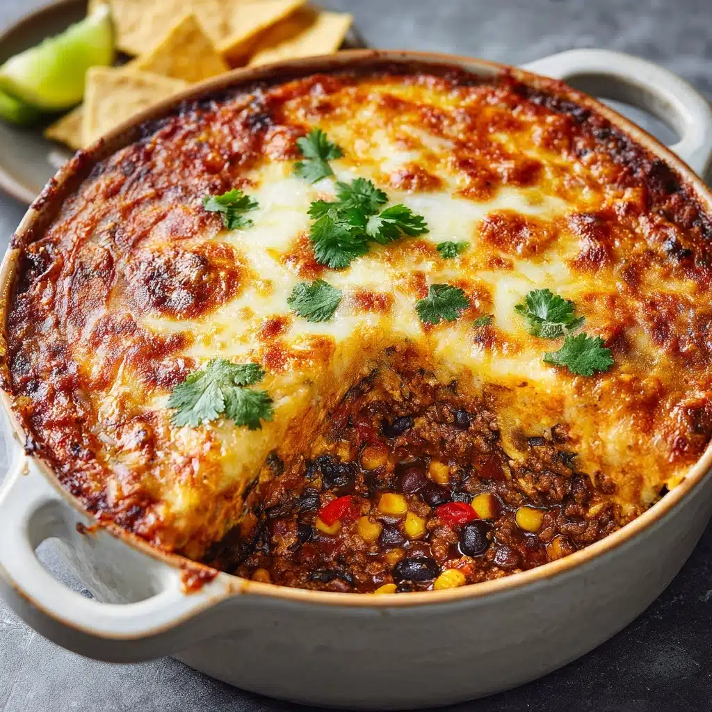 Cattle Drive Casserole Recipe