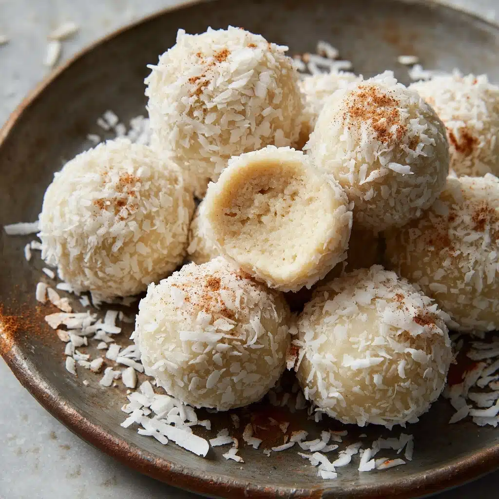 Irish Potato Candy Recipe