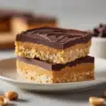 Protein-Packed Peanut Butter Brownies Recipe