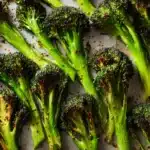 Roasted Broccoli Recipe