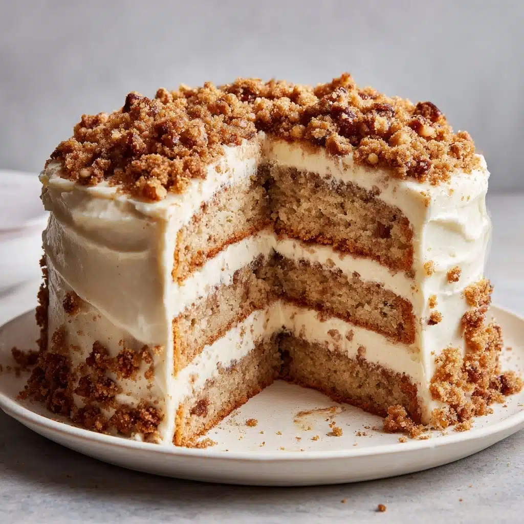 Classic Coffee Cake Recipe