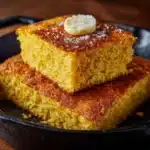 Brown Sugar Sweet Potato Cornbread Recipe