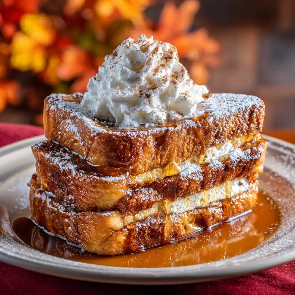 Pumpkin French Toast Recipe
