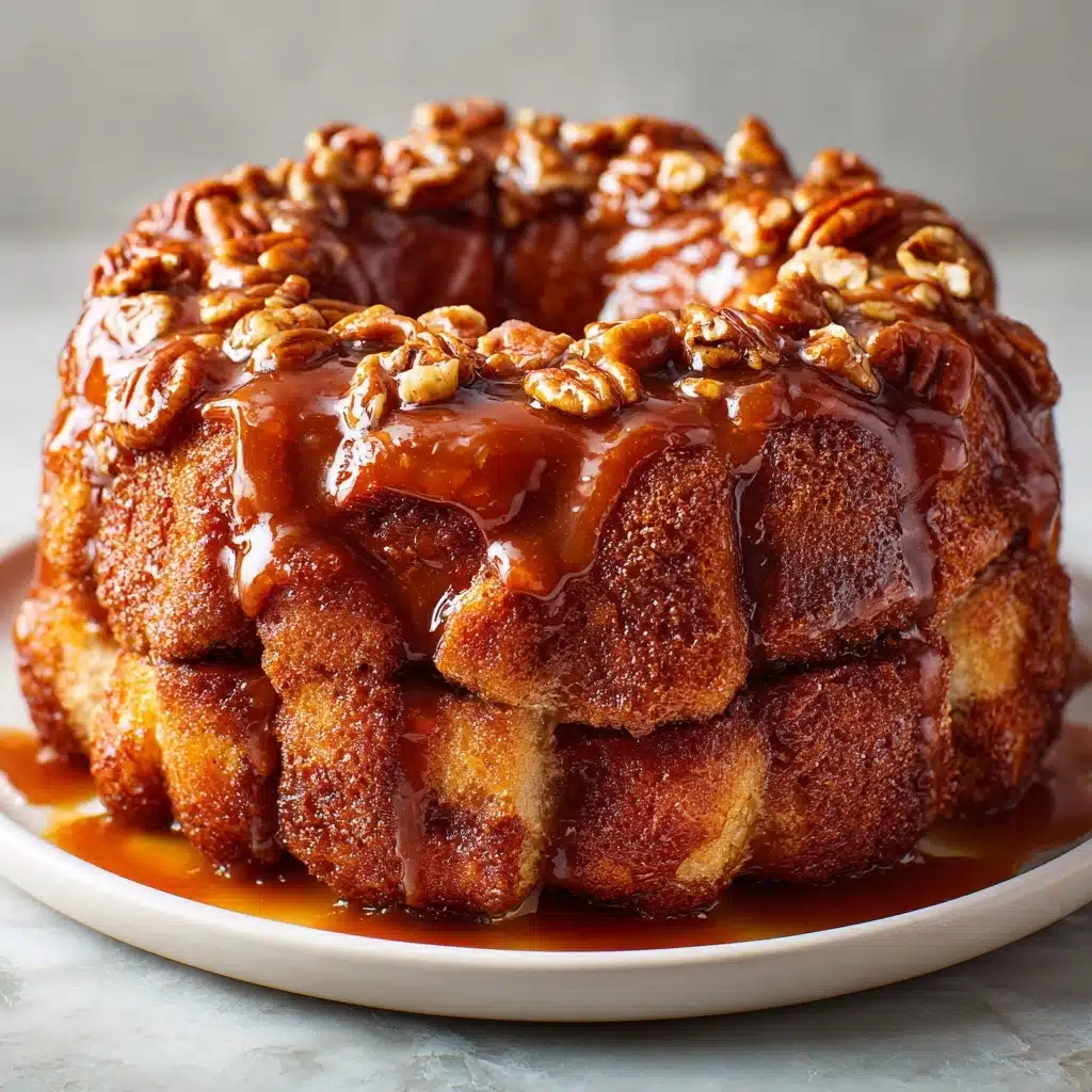 No Sugar Monkey Bread Recipe