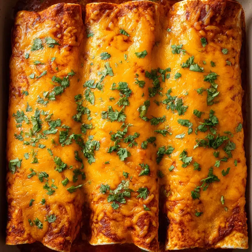 Butter Chicken Enchiladas Recipe