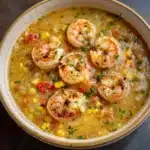 Shrimp and Corn Soup Recipe