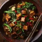 Thai Drunken Noodles Recipe