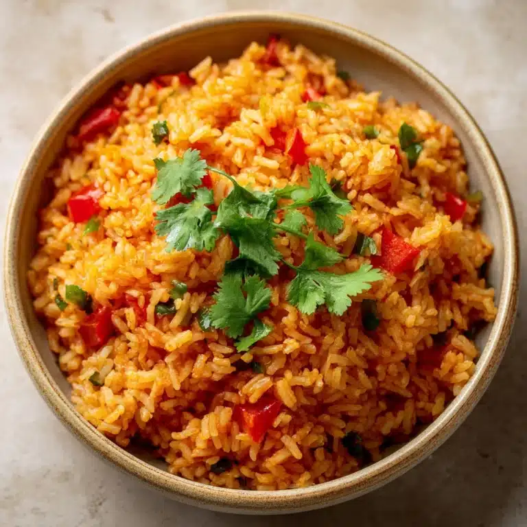 Easy Mexican Rice Recipe