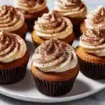 Tiramisu Cupcakes Recipe