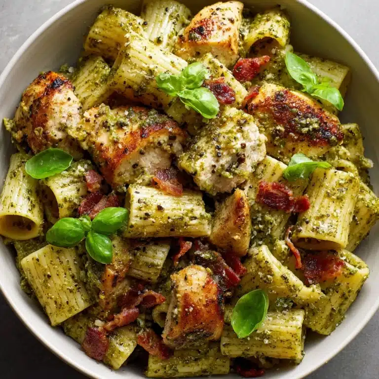 Rotisserie Chicken Pasta Recipe