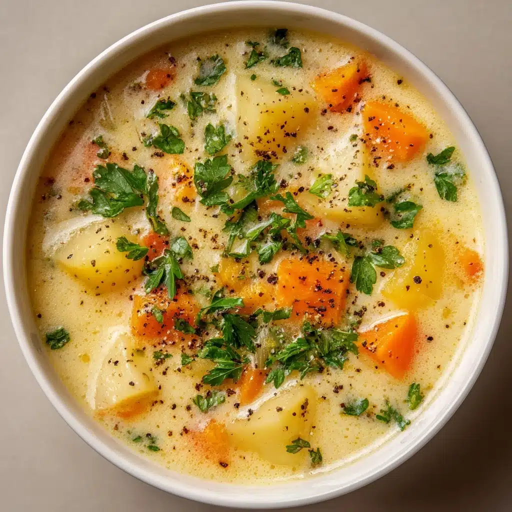 Polish Potato Soup Recipe - Recipe Image