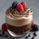 Chocolate Mousse Cups Recipe