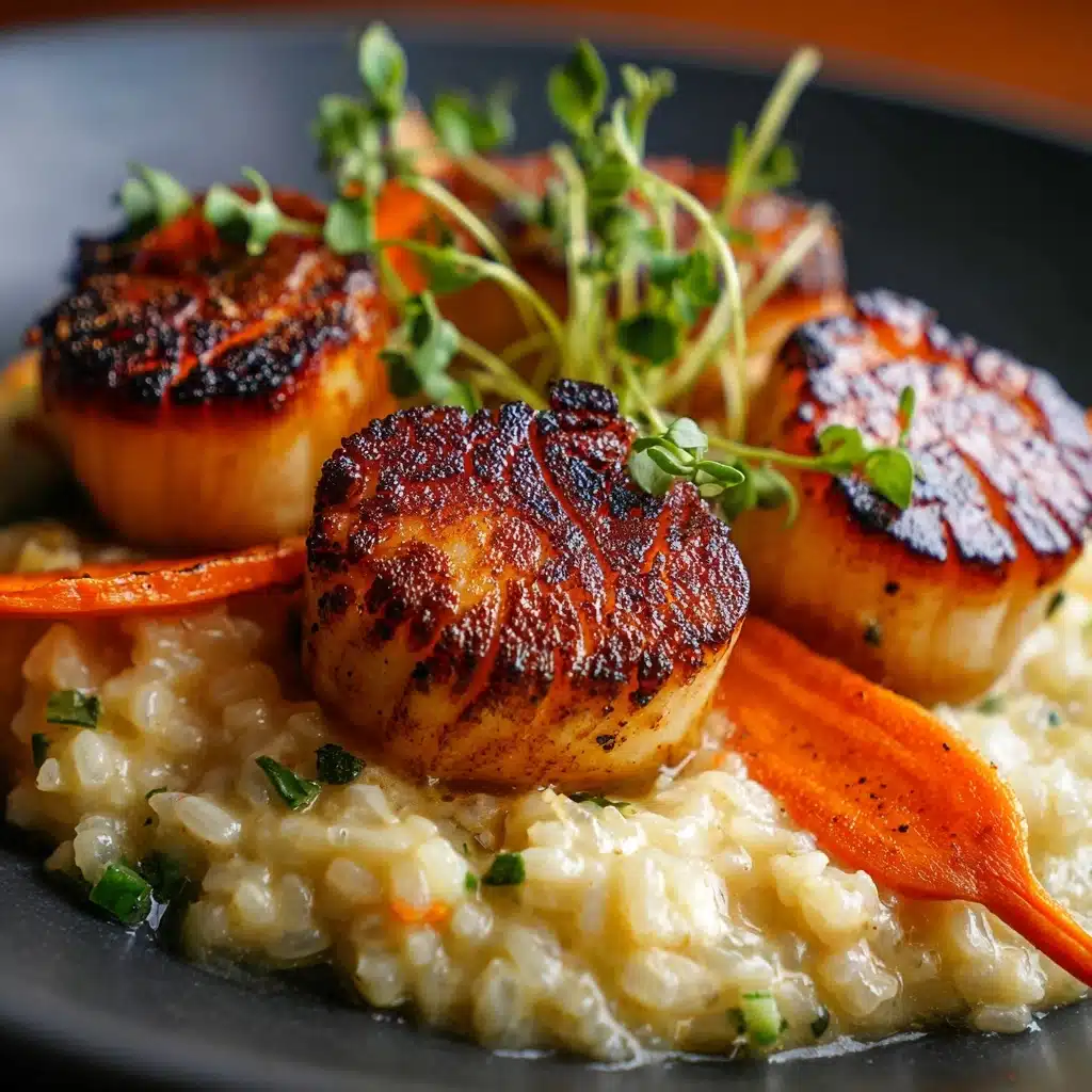 Lobster Risotto Recipe