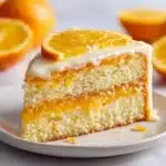 Orange Cake Recipe