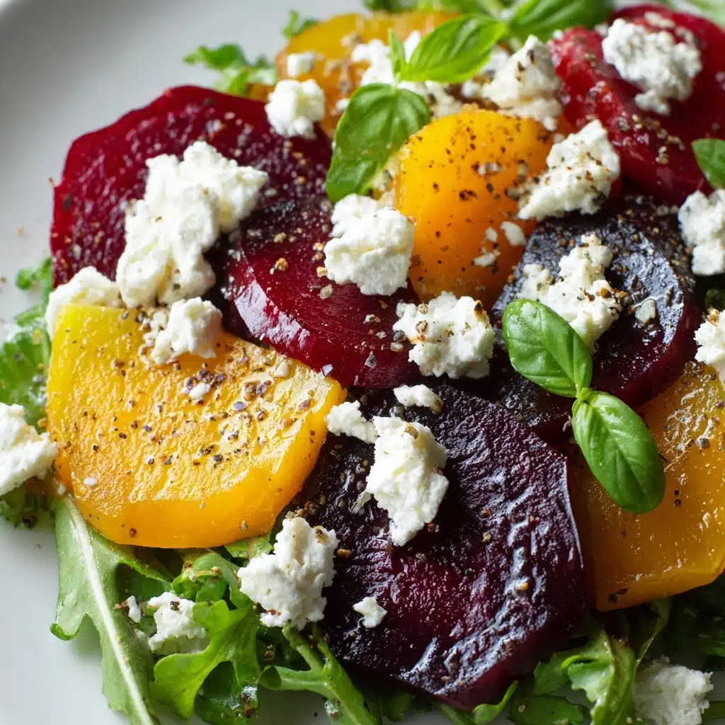Goat Cheese Salad Recipe - Recipe Image