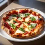 Authentic Margherita Pizza Recipe