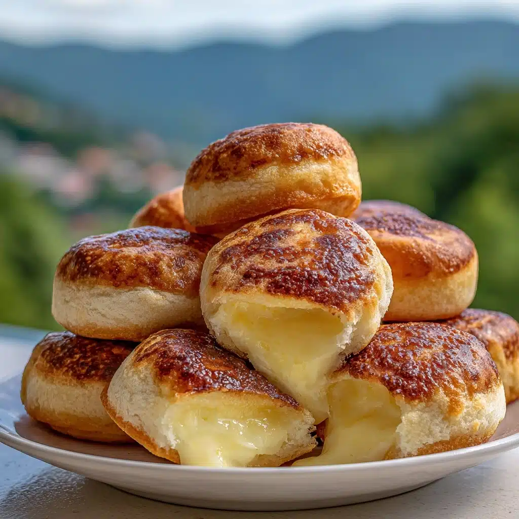 Cheddar Breakfast Bites Recipe