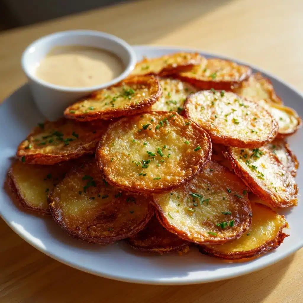 Crunchy Southern Fried Pickles Recipe