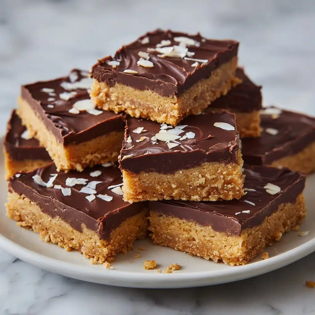 Cookie Dough Bark Recipe