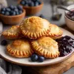 Air Fryer Blueberry Hand Pies Recipe