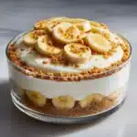 Creamy Keto Sugar-Free Banana Pudding Recipe