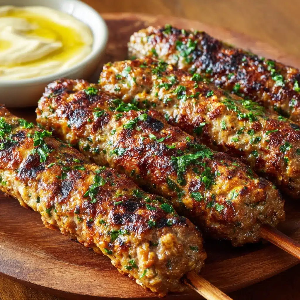 Keto Air Fryer Corn Dogs Recipe - Recipe Image