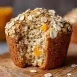 Oatmeal, Apple, and Carrot Breakfast Muffins Recipe