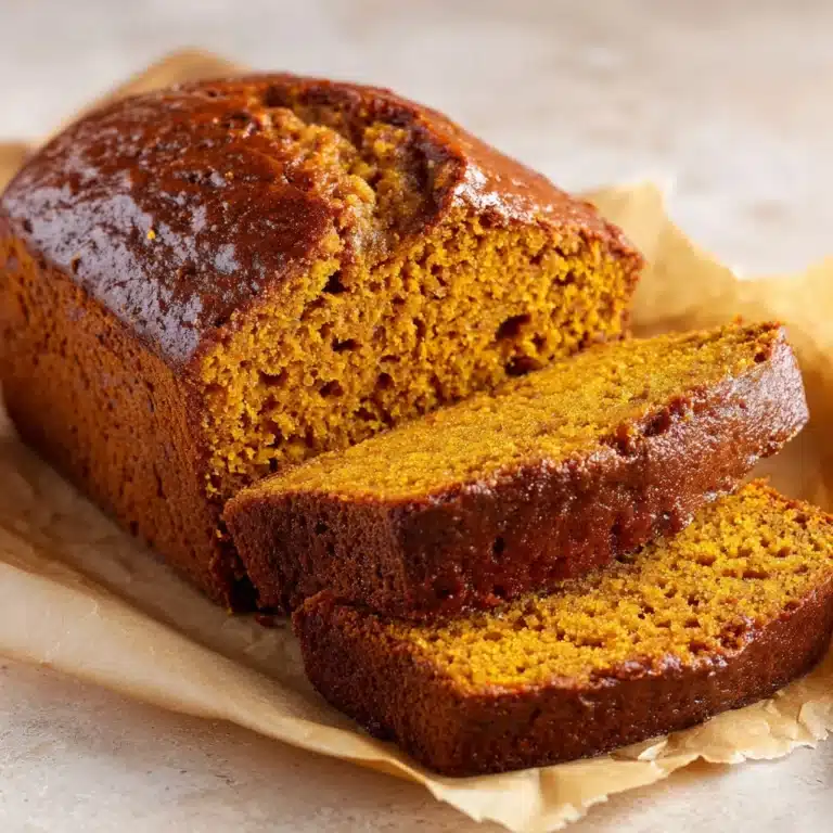 Perfect Pumpkin Bread Recipe