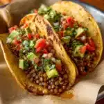 Lentil Tacos Recipe