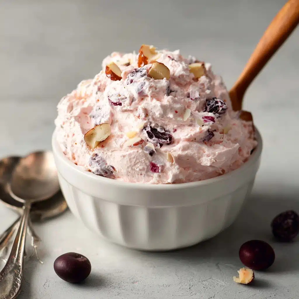 Cranberry Fluff Recipe - Recipe Image