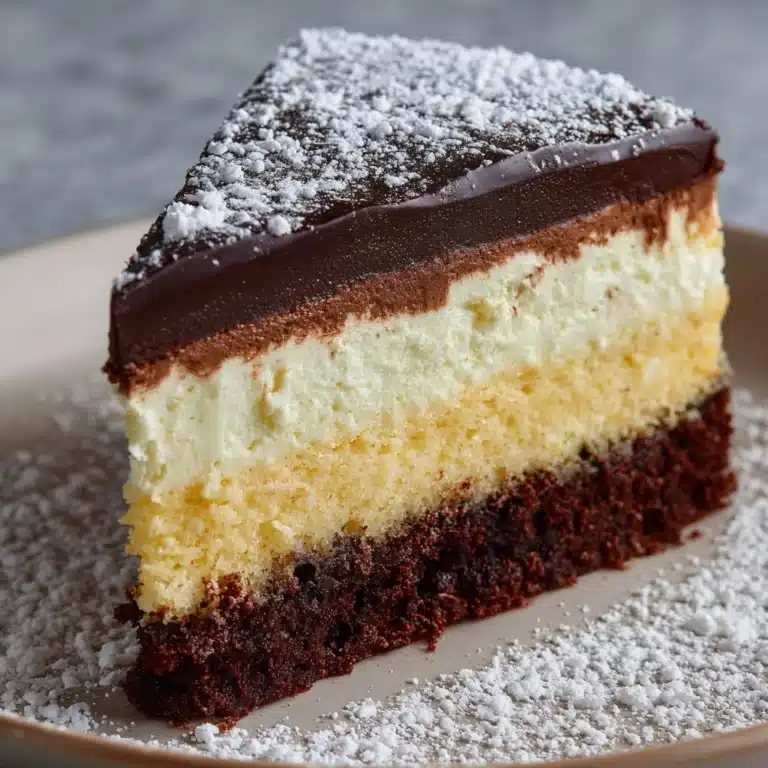 Italian Love Cake Recipe