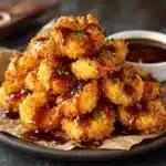 Hot Honey Fried Shrimp Recipe
