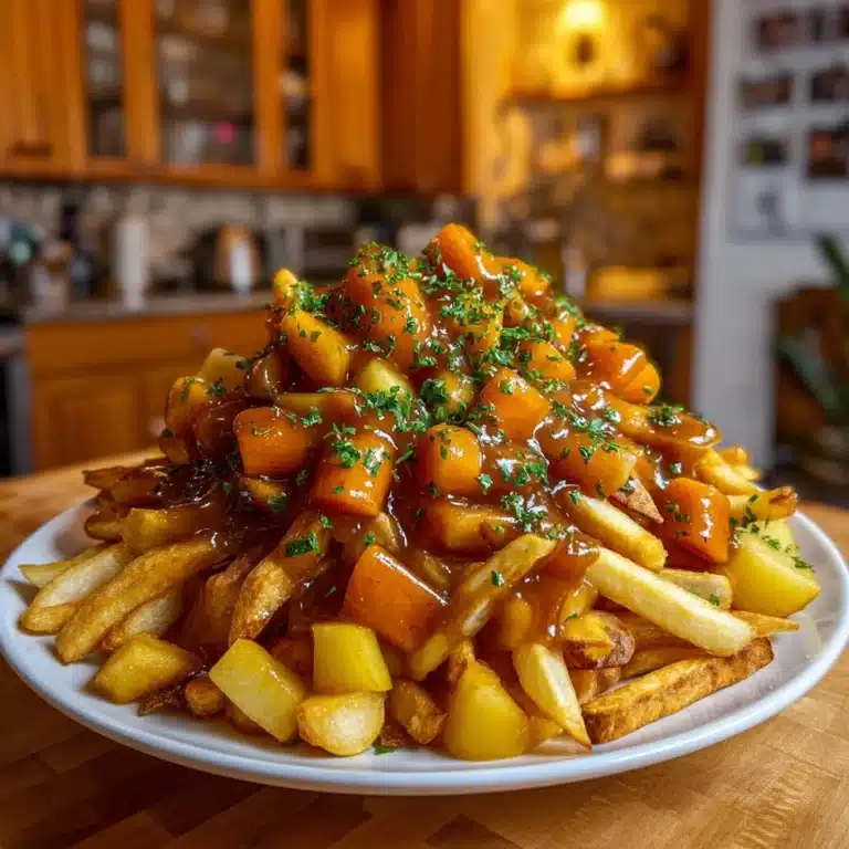 Louisiana Voodoo Fries Recipe