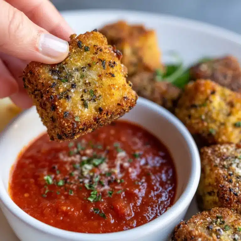 The Best Baked Chicken Nuggets Recipe