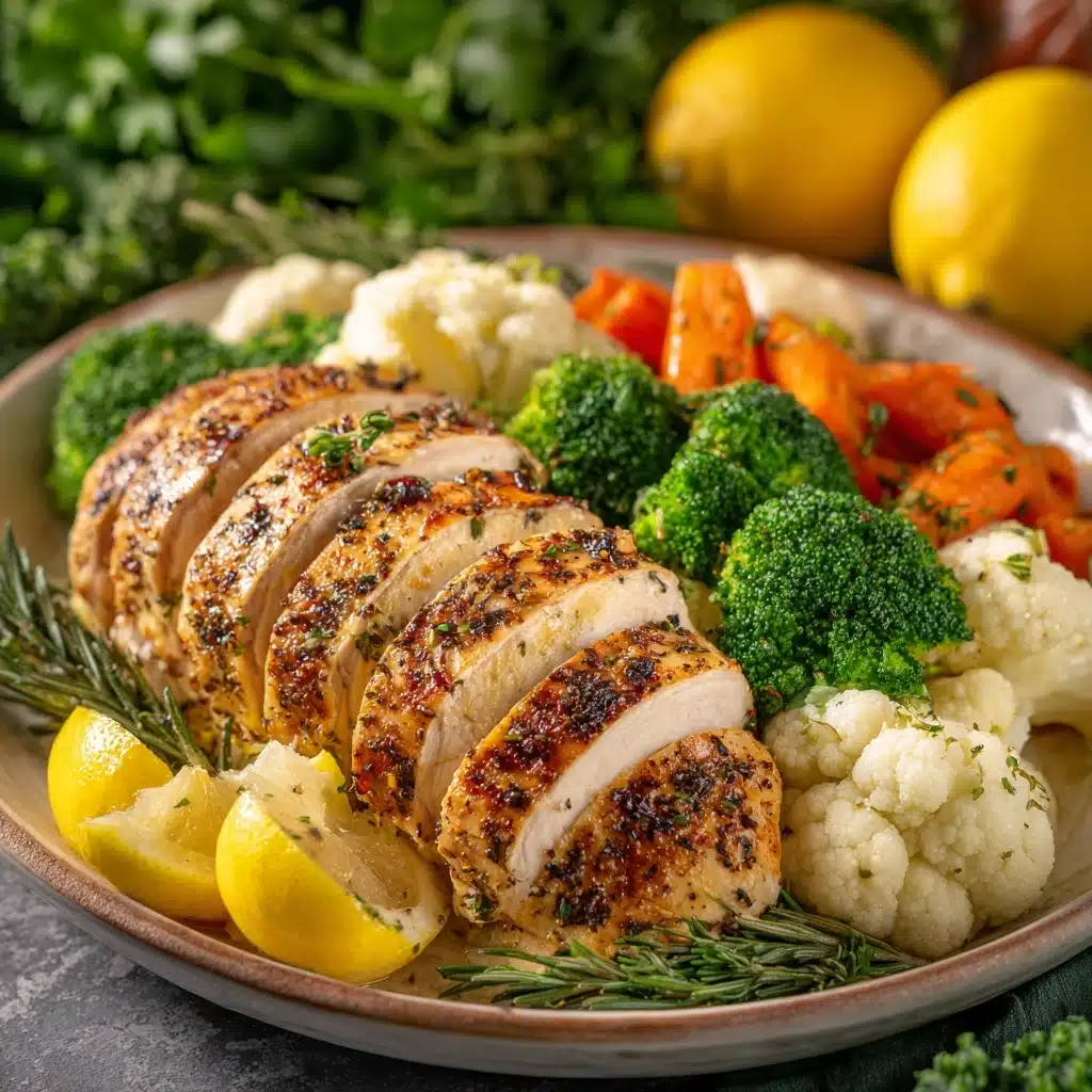 Air Fryer Chicken Breast Recipe