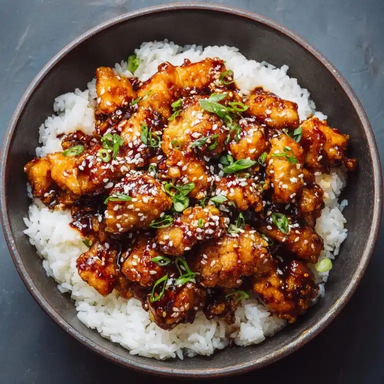 Sweet Chili Chicken Recipe