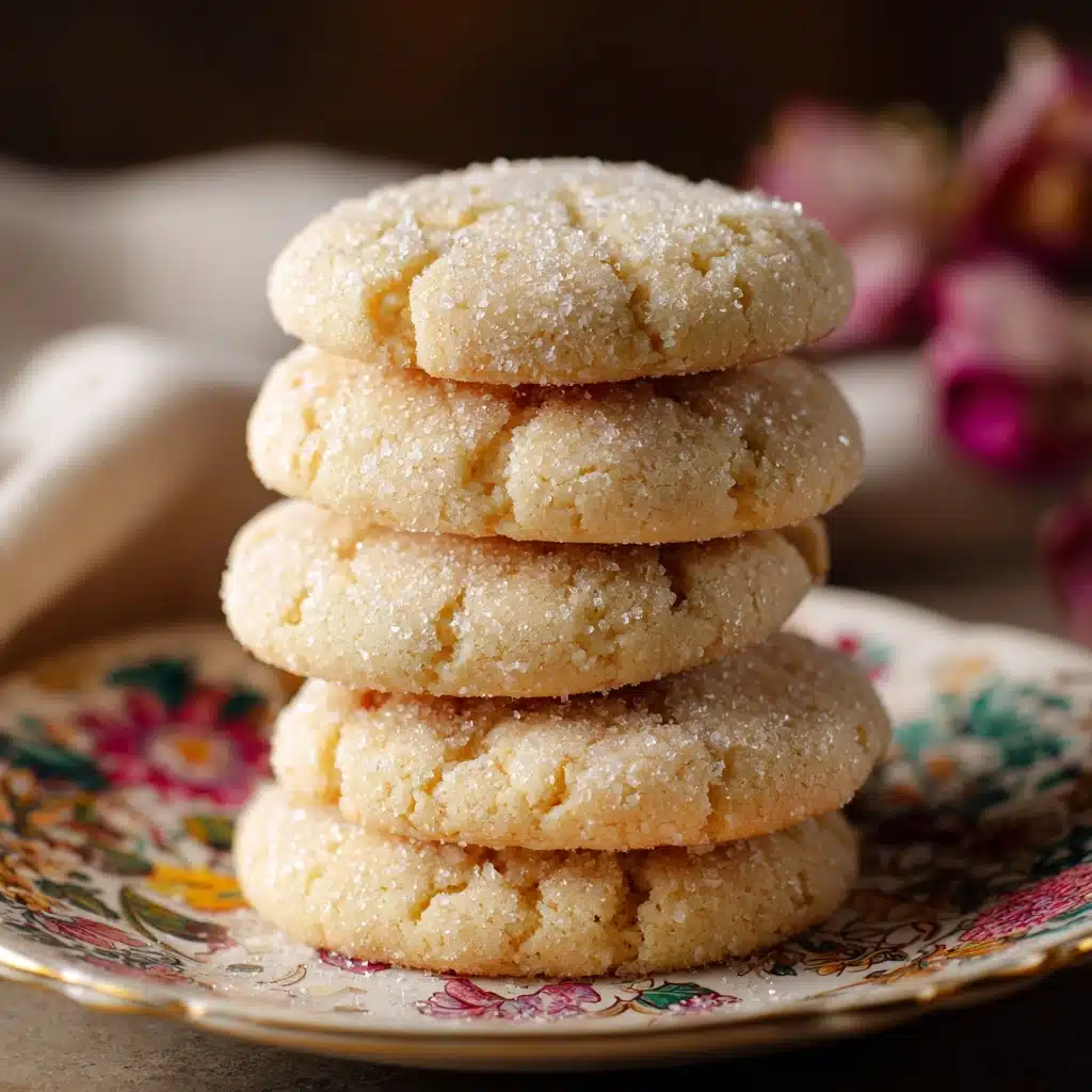 Old-Fashioned Southern Tea Cakes Recipe