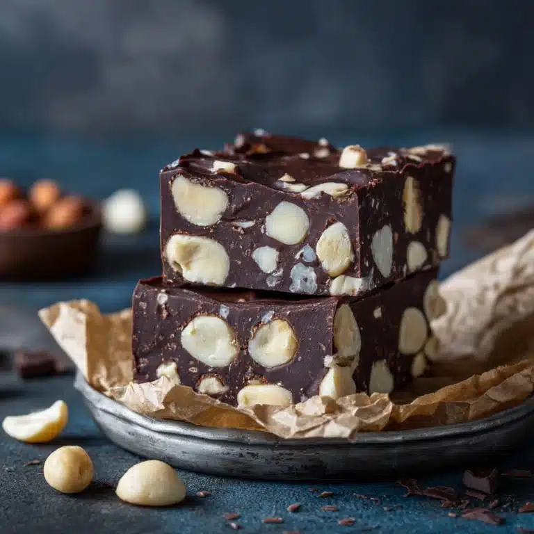 Rocky Road Delight Recipe