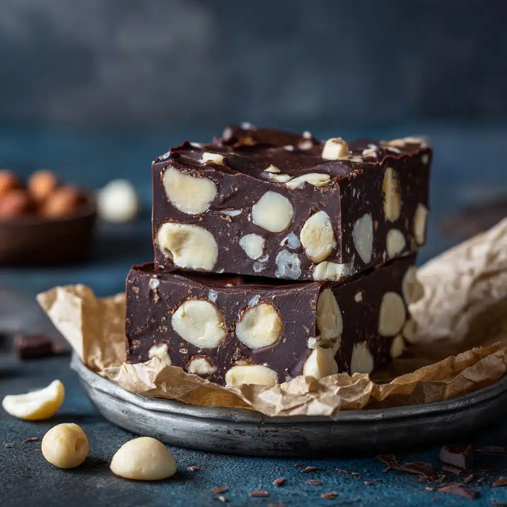 Rocky Road Delight Recipe