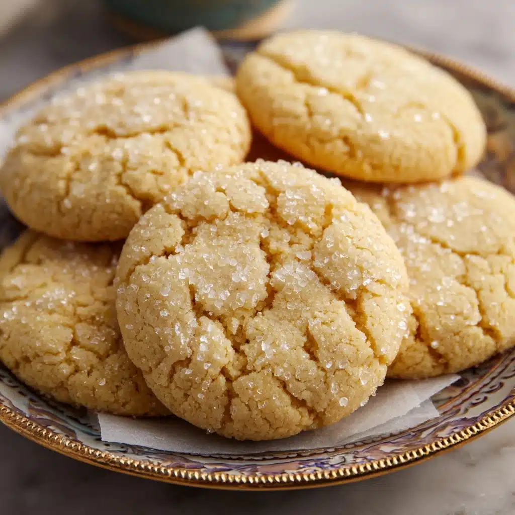 Kentucky Butter Cake Cookies Recipe