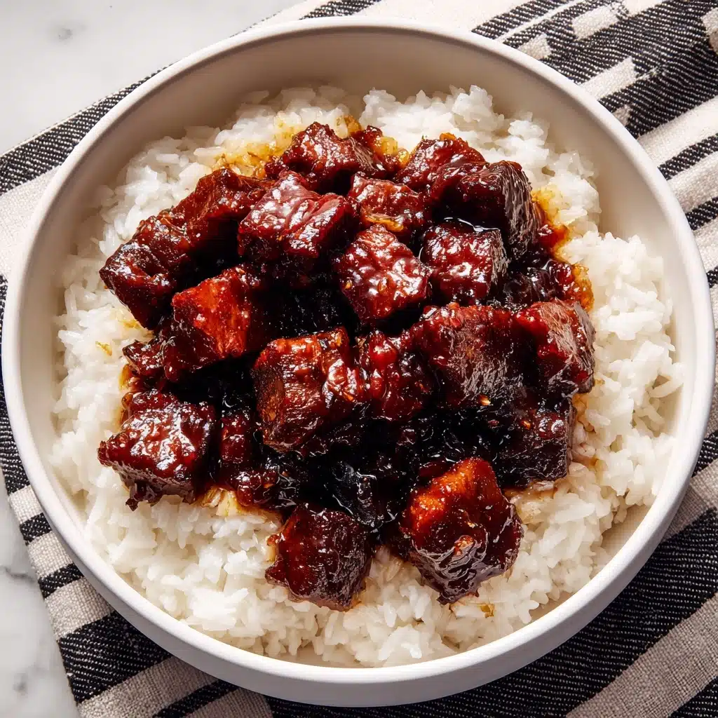Slow Cooker Korean Beef Recipe