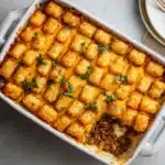 Tater Tot Casserole Recipe