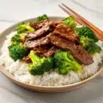 Chinese Beef and Broccoli Recipe