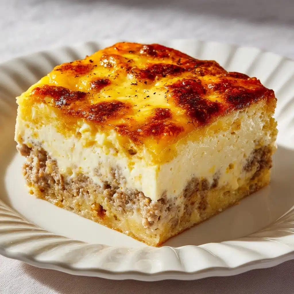 Breakfast Casserole Recipe