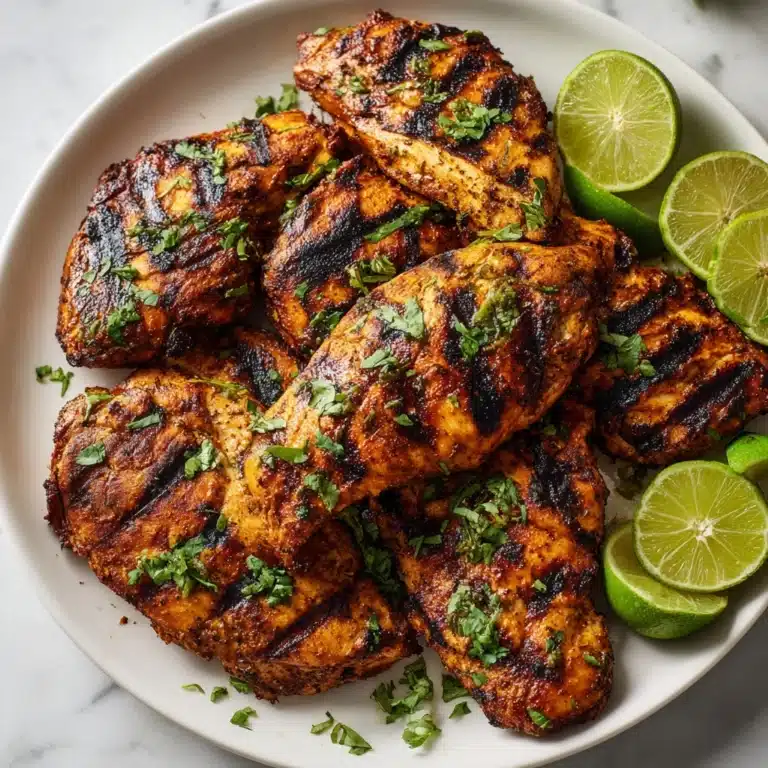 Cilantro Lime Chicken Recipe