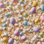 Easter Candy Popcorn Recipe