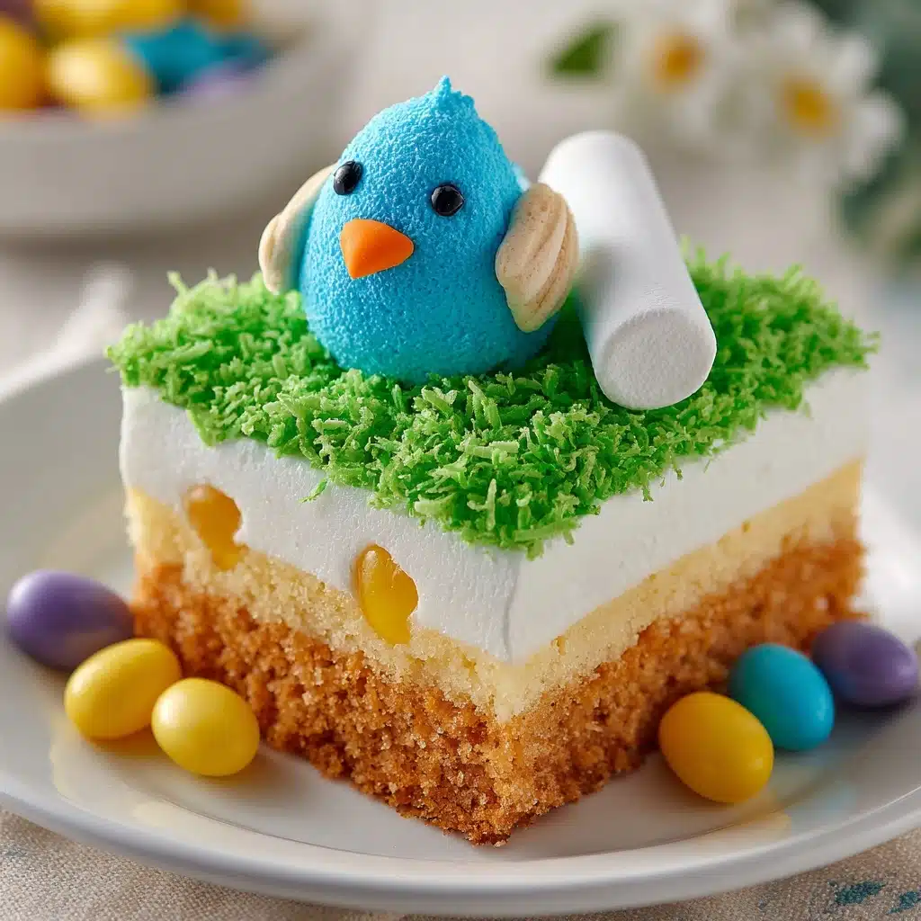 Easter Cookie Bars Recipe - Recipe Image
