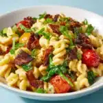 Ranch BLT Pasta Salad Recipe